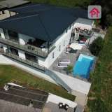  Mondsee: exklusives Einfamilienhaus mit Einliegerwohnung, Pool und Seeblick Mondsee 7639033 thumb0