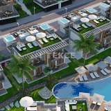  Villa's in een Beveiligd Complex met Zwembad in Girne Girne 8139482 thumb12