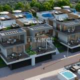  Villa's in een Beveiligd Complex met Zwembad in Girne Girne 8139482 thumb14