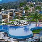  Villas en un complejo seguro con piscina en Girne Kyrenia 8139482 thumb21