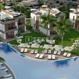  Villa's in een Beveiligd Complex met Zwembad in Girne Girne 8139482 thumb9