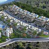  Villa's in een Beveiligd Complex met Zwembad in Girne Girne 8139482 thumb17