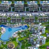  Villa's in een Beveiligd Complex met Zwembad in Girne Girne 8139482 thumb3
