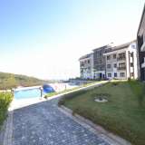  Eleganckie Mieszkanie z Widokiem Morze w Alanya Tepe Alanya 8139489 thumb3