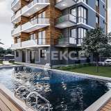  Apartments with Seaview in a Boutique Complex in Mersin Erdemli 8139499 thumb1