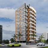  Apartments with Seaview in a Boutique Complex in Mersin Erdemli 8139499 thumb0