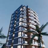  Apartments with Seaview in a Boutique Complex in Mersin Erdemli 8139499 thumb2