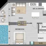  Apartamentos de inversión con piscina en Dubai Arjan Dubai Land 8139507 thumb38