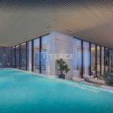  Инвестиционные квартиры с бассейном в Дубае, Арджан Дубай Лэнд 8139507 thumb32