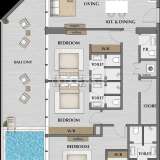  Apartamentos de inversión con piscina en Dubai Arjan Dubai Land 8139509 thumb42