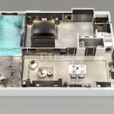  Apartamentos de inversión con piscina en Dubai Arjan Dubai Land 8139509 thumb37