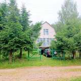  Дом в лесу на 10 сот. в СТ «Михалковичи» в 50 км. от МКАД Логойск 7839760 thumb4