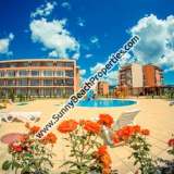  Park view furnished 2-bedroom/1.5-bathroom apartment for sale in Nessebar Fort Club 800m. from beach, 500m. from downtown Sunny beach Sunny Beach 7839829 thumb44