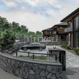  Villas avec Grands Espaces de Jardin à Trabzon Merkez 8104102 thumb0