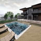  Villas avec Grands Espaces de Jardin à Trabzon Merkez 8104102 thumb3