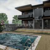  Villas con grandes espacios de jardín en Trabzon Merkez 8104102 thumb10