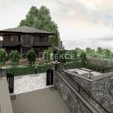  Villas avec Grands Espaces de Jardin à Trabzon Merkez 8104102 thumb2