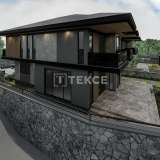  Villas con grandes espacios de jardín en Trabzon Merkez 8104102 thumb5