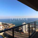  Apartments with Gorgeous Sea and Forest View in Mersin Erdemli 8104109 thumb30
