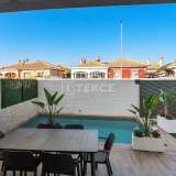 Villas contemporáneas con piscinas en Los Montesinos Alicante 8104111 thumb6