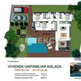  Villas contemporáneas con piscinas en Los Montesinos Alicante 8104111 thumb46