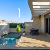  Villas Contemporaines avec Piscine à Los Montesinos Alicante 8104111 thumb5