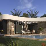  Villas Contemporaines avec Piscine à Los Montesinos Alicante 8104111 thumb14