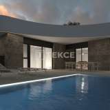  Villas contemporáneas con piscinas en Los Montesinos Alicante 8104112 thumb15