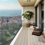  Недвижимость с Видом на Море в Районе Бейликдюзю, Стамбул Бейликдюзю 8104116 thumb1