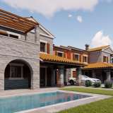  Topinvestment Istrien.. vollgenehmigtes Doppelhausprojekt.....gegenüber von Portoroz !! Seget 6604146 thumb6