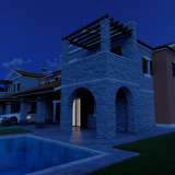  Topinvestment Istrien.. vollgenehmigtes Doppelhausprojekt.....gegenüber von Portoroz !! Seget 6604146 thumb1