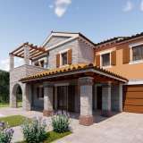  Topinvestment Istrien.. vollgenehmigtes Doppelhausprojekt.....gegenüber von Portoroz !! Seget 6604146 thumb2