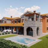  Topinvestment Istrien.. vollgenehmigtes Doppelhausprojekt.....gegenüber von Portoroz !! Seget 6604146 thumb8