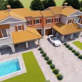  Topinvestment Istrien.. vollgenehmigtes Doppelhausprojekt.....gegenüber von Portoroz !! Seget 6604146 thumb0