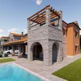  Topinvestment Istrien.. vollgenehmigtes Doppelhausprojekt.....gegenüber von Portoroz !! Seget 6604146 thumb3