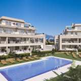  Wohnungen mit Blick auf das Meer und Golfplätze in Cadiz San Roque 8204160 thumb1