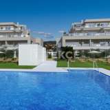  Wohnungen mit Blick auf das Meer und Golfplätze in Cadiz San Roque 8204160 thumb0