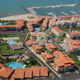  Продается меблированная двухкомнатная квартира в комплексе Бриз / Breeze в 100 м. от пляжа, Святой Влас Болгария  Святой Влас 7704174 thumb14