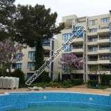  Pool view furnished 1-bedroom apartment for sale in 3*** apart-hotel Excelsior in absolute tranquility  downtown Sunny beach and 50 meters from the beach. Sunny Beach 6904353 thumb8
