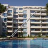  Pool view furnished 1-bedroom apartment for sale in 3*** apart-hotel Excelsior in absolute tranquility  downtown Sunny beach and 50 meters from the beach. Sunny Beach 6904353 thumb1