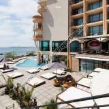  Продается меблированная двухкомнатная квартира с видом на море люкс в Гранд Отель Святой Влас /Grand Hotel Sveti Vlas/ на пляжа Святой Влас, Болгария Святой Влас 2904581 thumb15