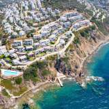  Apartamentos con vistas al mar y muelle y playa privados en Bodrum Bodrum 8104065 thumb3