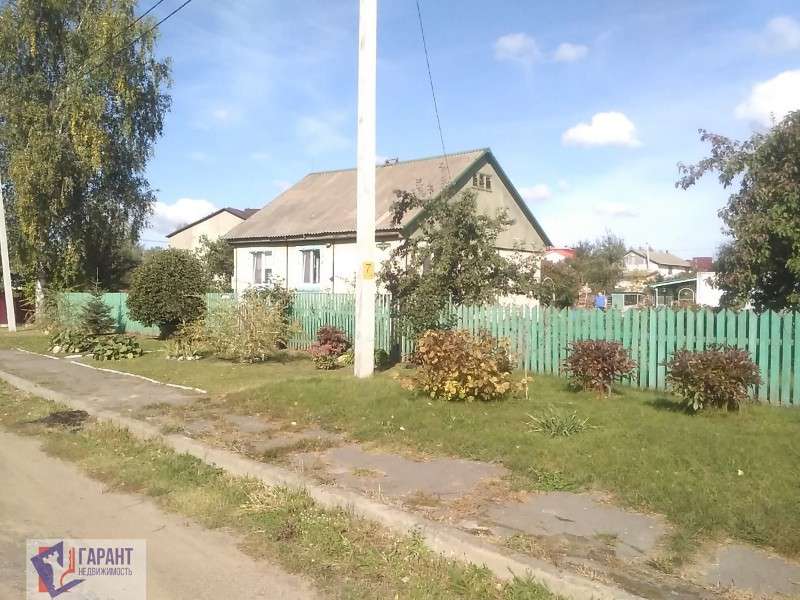 Купить Дом В Деревне Дричин Пуховичского Района