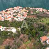  Prčanj, Kotor-Deniz Manzaralı Kentsel Arsa: 2553m2, 5 Villa Bina İçin Kavramsal Çözüm Prčanj 8104887 thumb3