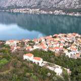  Prčanj, Kotor-Deniz Manzaralı Kentsel Arsa: 2553m2, 5 Villa Bina İçin Kavramsal Çözüm Prčanj 8104887 thumb13