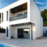  Dramalj modern house with swimming pool and panoramic sea view Crikvenica 8004902 thumb39