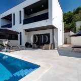  Dramalj modern house with swimming pool and panoramic sea view Crikvenica 8004902 thumb38