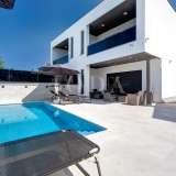  Dramalj modern house with swimming pool and panoramic sea view Crikvenica 8004902 thumb37