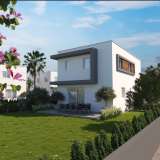  Three Bedroom Detached Villa For Sale in Xylophagou, Famagusta - Title Deeds (New Build Process)A small complex of just 6 villas, located in the popular village of Xylophagou. The villas will have an open plan living, dining and kitchen area with  Xylofagou 8104952 thumb1