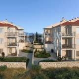  Apartment on the first floor, first row to the sea, new building! Krk island 8004977 thumb0